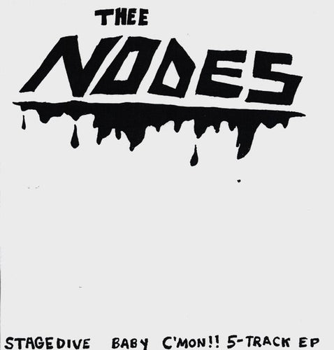Thee Nodes: Stagedive Baby C'mon!!! 7