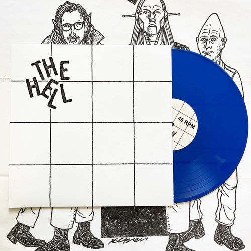 The Hell: S/T 12