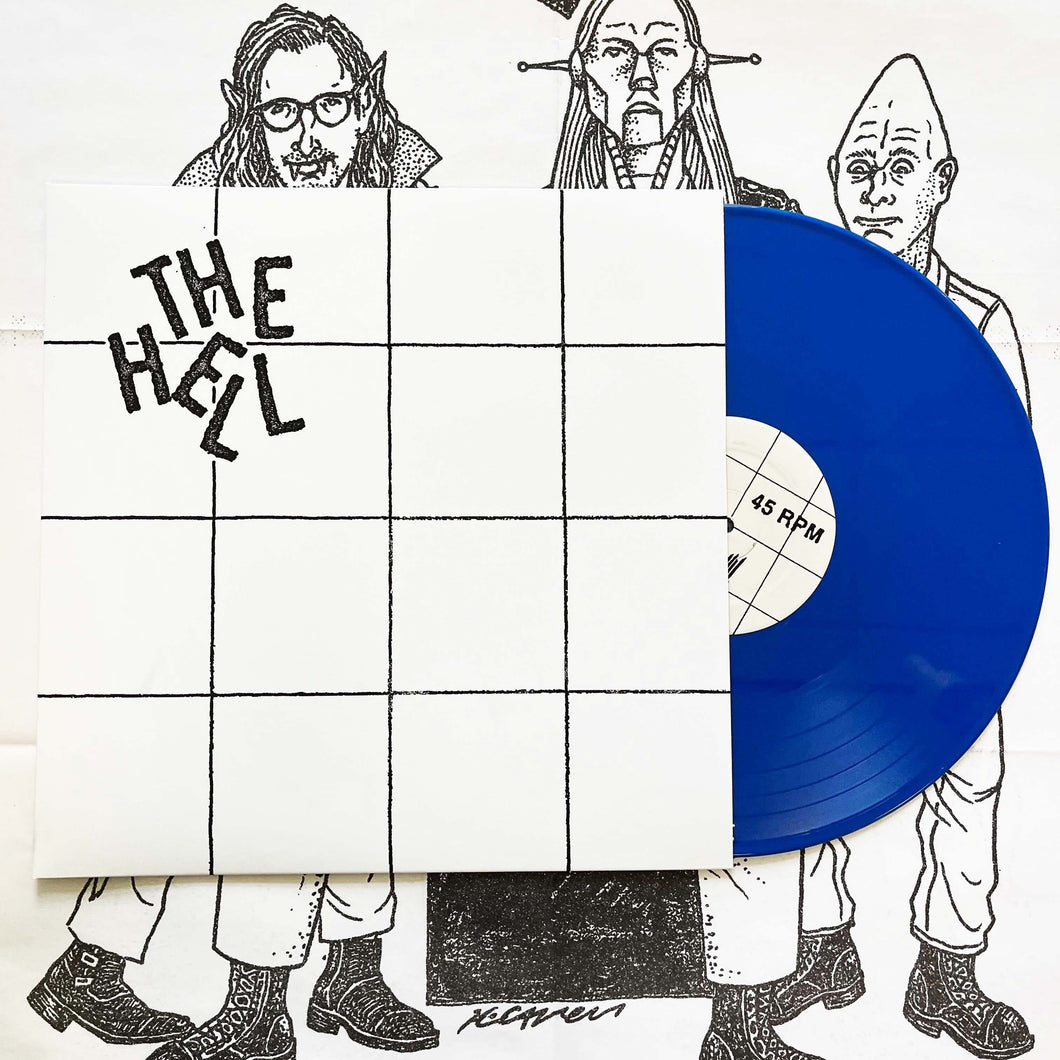 The Hell: S/T 12