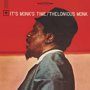 Thelonious Monk: It's Monk Time 12"