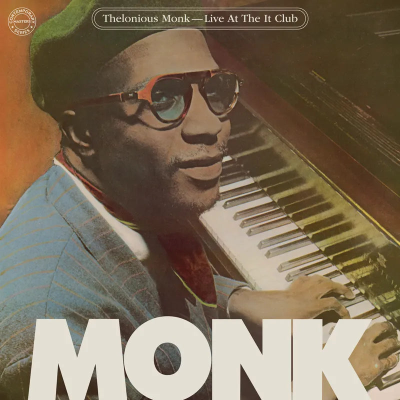 Thelonious Monk: Live At The It Club 12