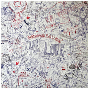 The Love: Come on and Feel the Love 12"