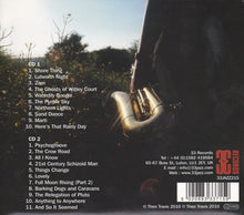 Theo Travis: All I Know. An Anthology 2xCD