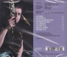 Theo Travis: Double Talk CD