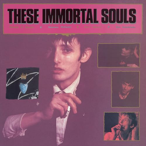 These Immortal Souls: Get Lost (Don’t Lie!) 12