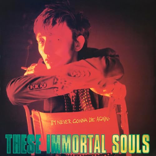 These Immortal Souls: I’m Never Gonna Die Again 12