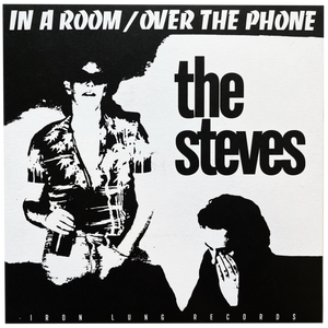 The Steves: In A Room 7"