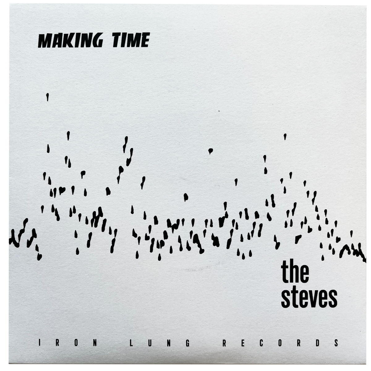 The steves making time 7 sorry state records