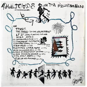 The Toads: In The Wilderness 12"