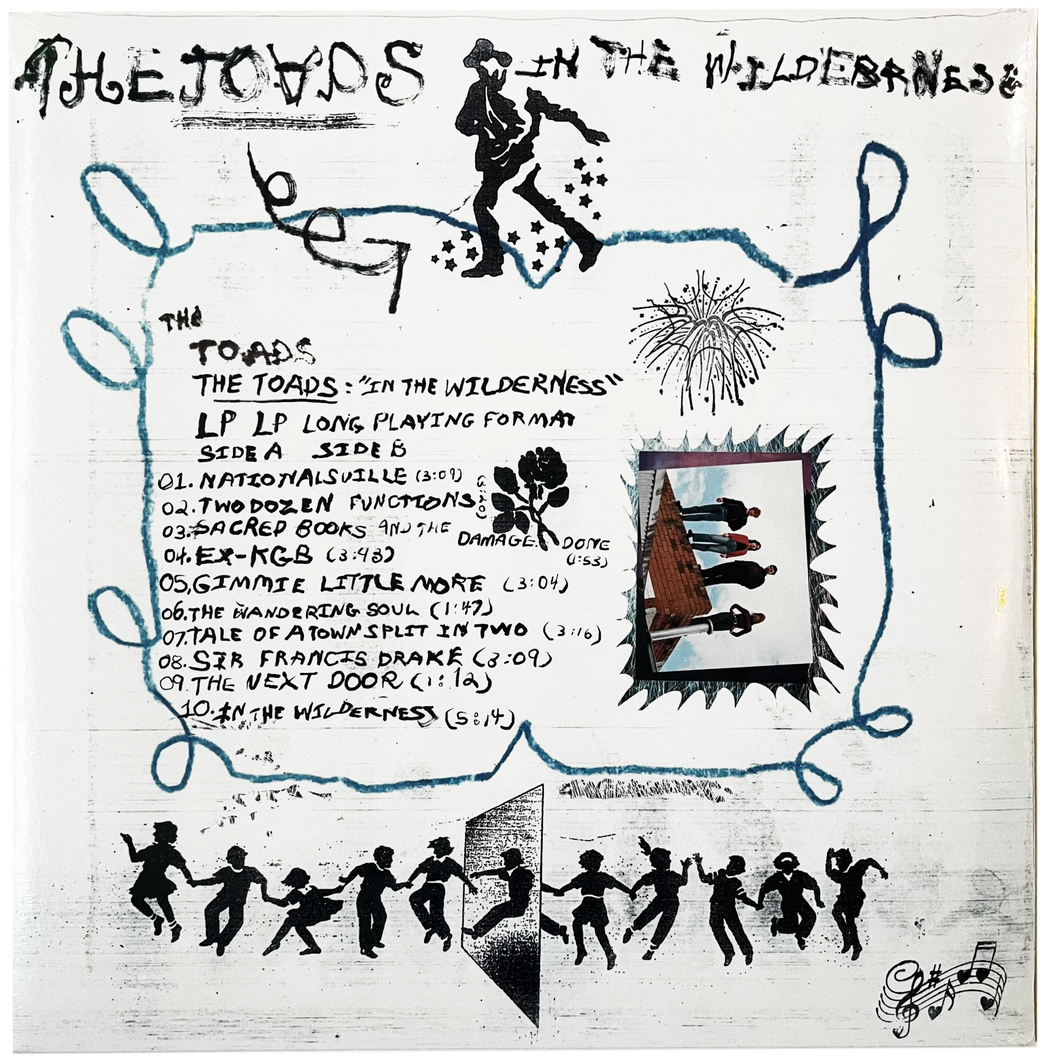 The Toads: In The Wilderness 12