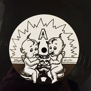 They Live: S/T 12"