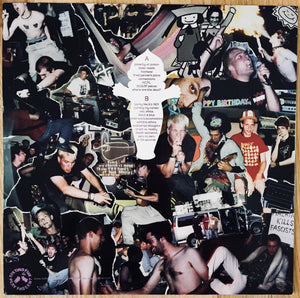 They Live: S/T 12"