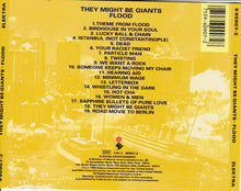 They Might Be Giants: Flood CD