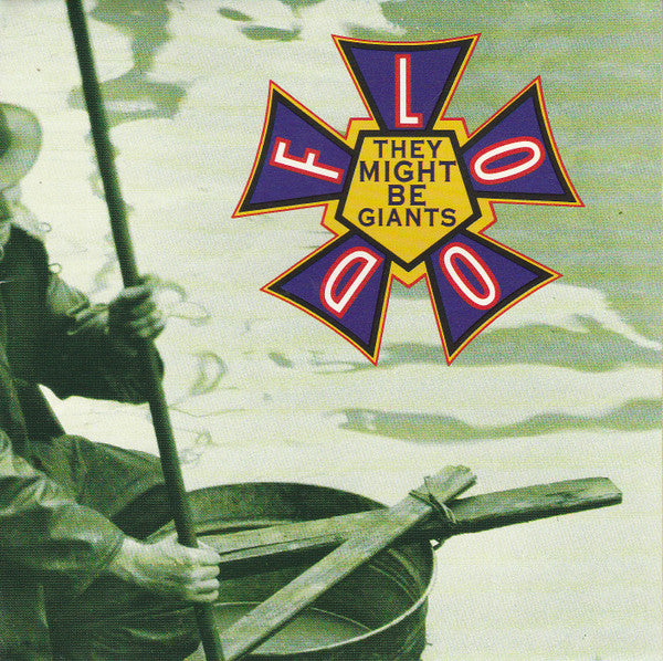 They Might Be Giants: Flood CD