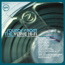 Thievery Corporation: Sounds From The Verve Hi-Fi CD