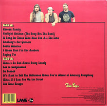 Thin Lips: Chosen Family 12"