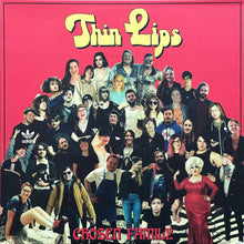 Thin Lips: Chosen Family 12"