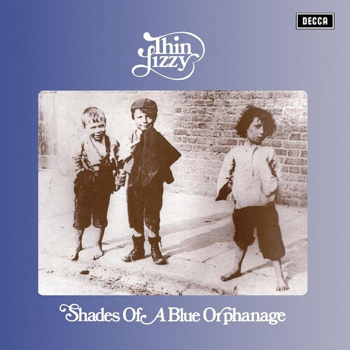 Thin Lizzy: Shades Of A Blue Orphanage 12