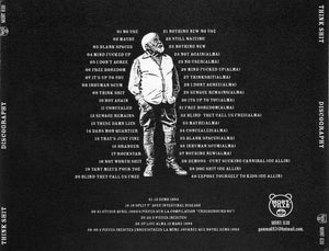 Thinkshit: Discography (1992 - 1994) CD