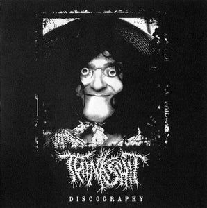 Thinkshit: Discography (1992 - 1994) CD