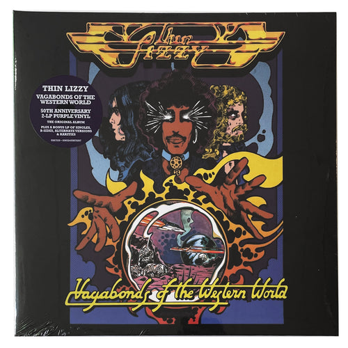 Thin Lizzy: Vagabonds Of The Western World 12