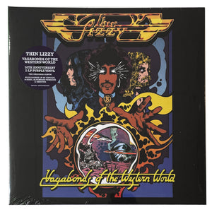 Thin Lizzy: Vagabonds Of The Western World 12" (Deluxe Edition)