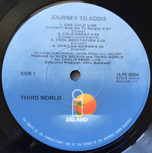 Third World: Journey To Addis 12"