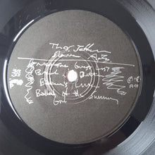 Thomas Jefferson Slave Apartments: Negative Guest List 7"