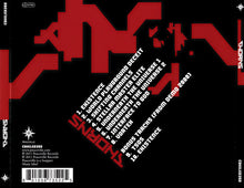 Thorns: S/T CD