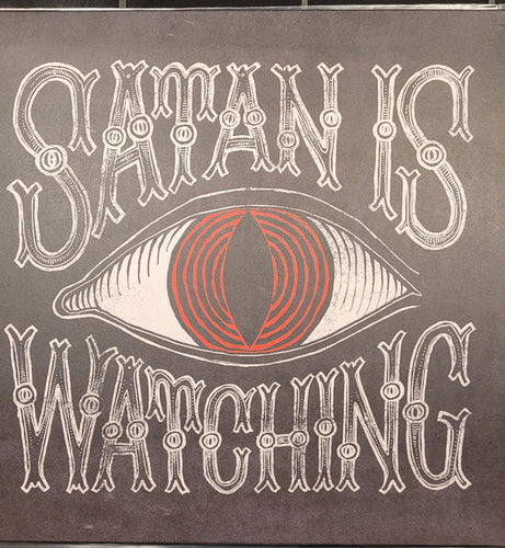 Those Poor Bastards: Satan Is Watching 12