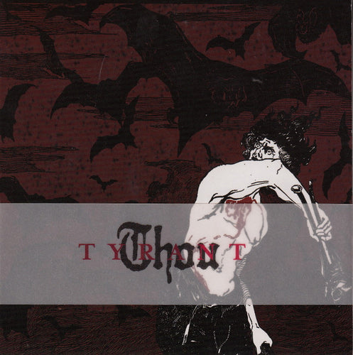 Thou: Tyrant CD