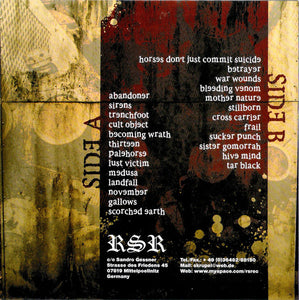 Thousandswilldie: A Carcass Is Only Dead Once 7"