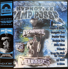 Three 6 Mafia: Hypnotize Camp Posse 12"