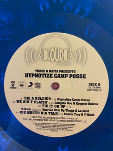 Three 6 Mafia: Hypnotize Camp Posse 12"