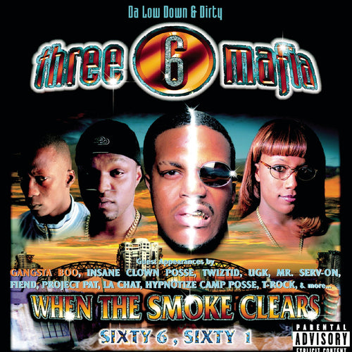 Three 6 Mafia: When The Smoke Clears 2x12