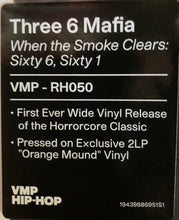 Three 6 Mafia: When The Smoke Clears (Sixty 6, Sixty 1) 12"