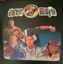 Three 6 Mafia: When The Smoke Clears (Sixty 6, Sixty 1) 12"