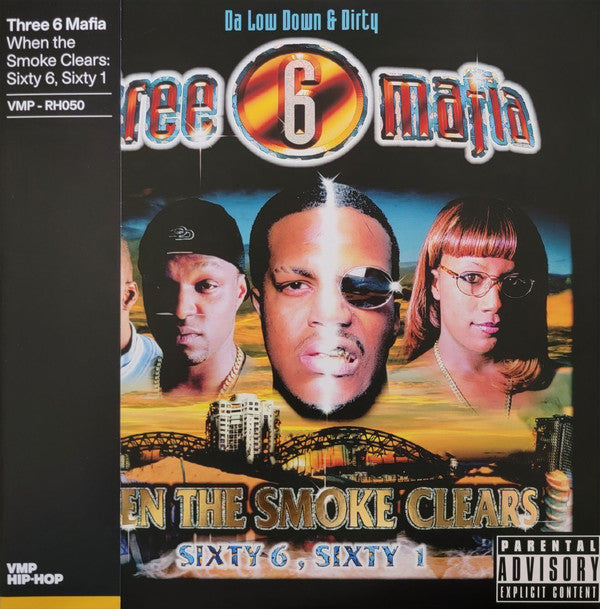 Three 6 Mafia: When The Smoke Clears (Sixty 6, Sixty 1) 12
