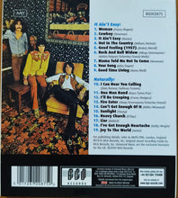 Three Dog Night: It Ain't Easy / Naturally CD