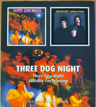 Three Dog Night: Three Dog Night / Suitable For Framing CD