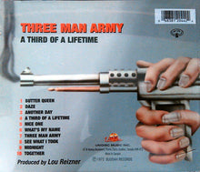 Three Man Army: A Third Of A Lifetime CD