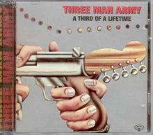 Three Man Army: A Third Of A Lifetime CD
