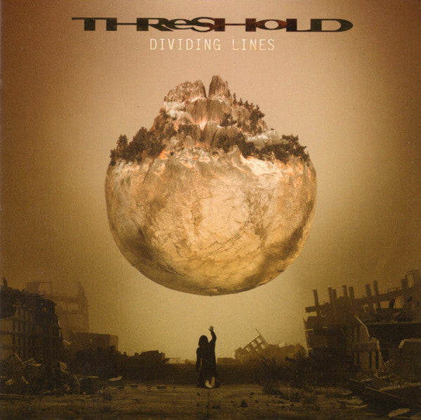 Threshold: Dividing Lines CD
