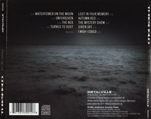 Threshold: For The Journey CD