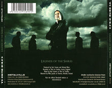 Threshold: Legends Of The Shires 2xCD