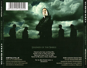 Threshold: Legends Of The Shires 2xCD