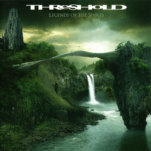 Threshold: Legends Of The Shires 2xCD