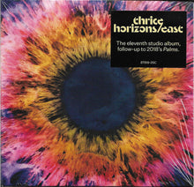 Thrice: Horizons/East CD