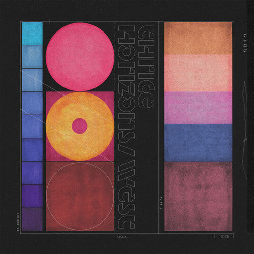 Thrice: Horizons / West 12