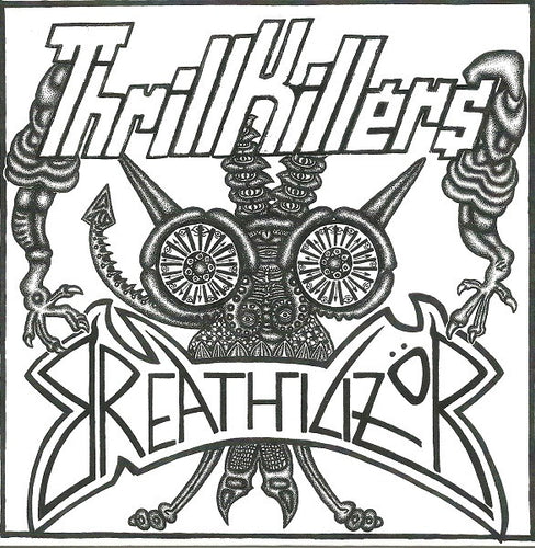Thrillkillers / Breathilizör: Split 7